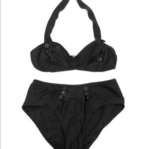 Jean Paul Gaultier bikini